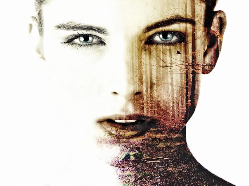 Woman Dreams jigsaw puzzle